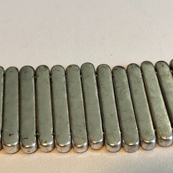 LUCKY BRAND Silver-Tone Link Bracelet - Picture 8 of 12